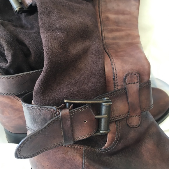 Cole Haan Nike Air Women’s Riding Boots - Picture 6 of 7